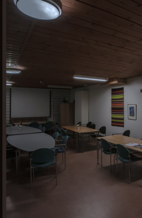 Parkinson-yhdistys ry:n toimitilat