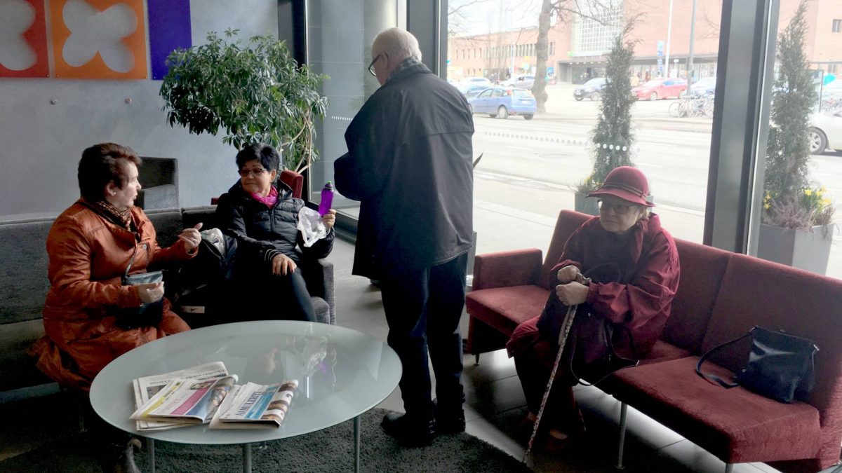 Yhdistyksen 30-vuotisjuhla